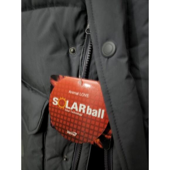 Swiss Tech Puffer Jacket. SIZE XL BNWT - Picture 7 of 9